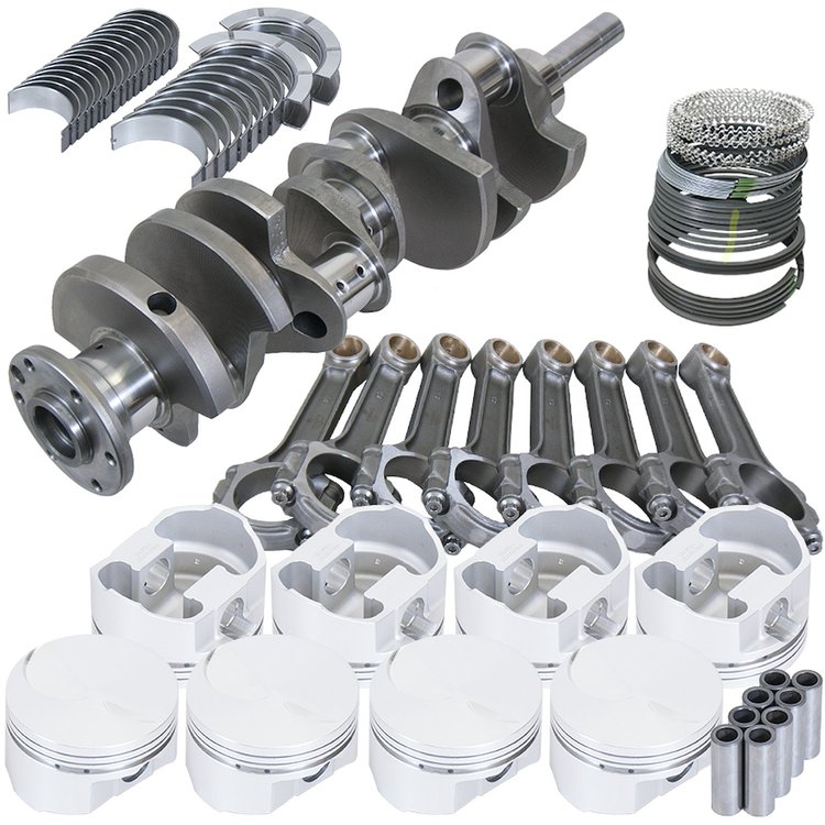 Eagle Ford Big Block Street and Strip Rotating Assemblies