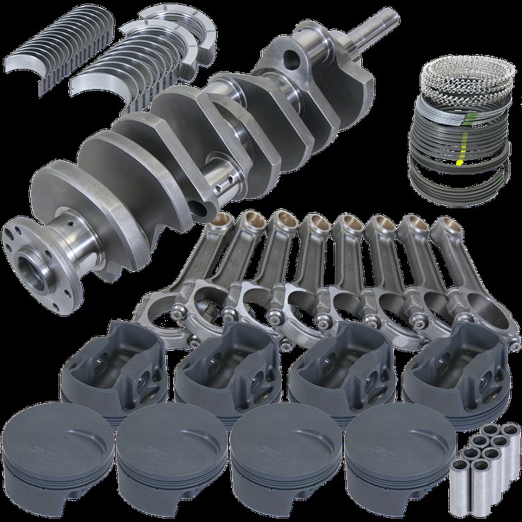 ROTATING ASSEMBLY