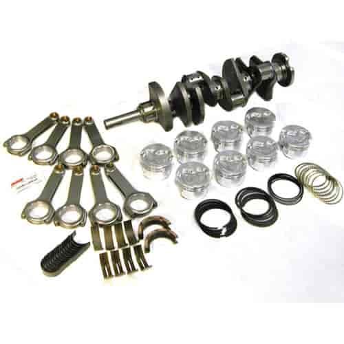 Eagle Ford FE Street and Strip Rotating Assemblies