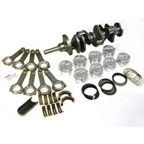 Eagle Ford FE Street and Strip Rotating Assemblies