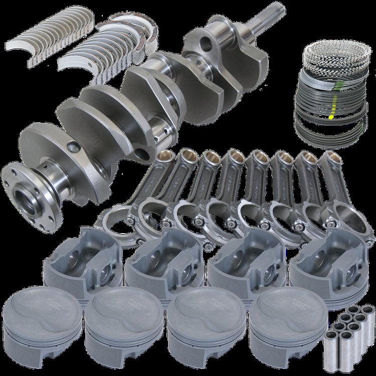 ROTATING ASSEMBLY