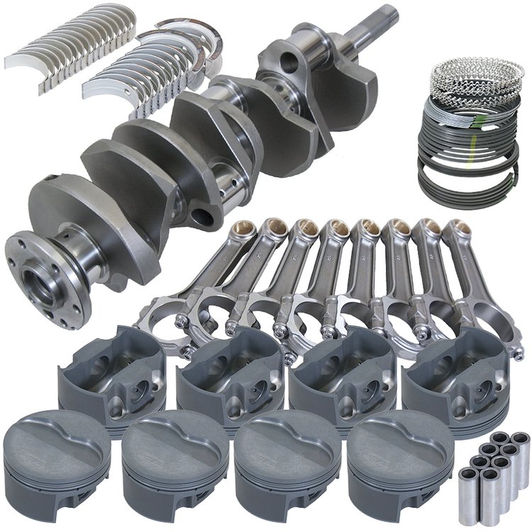 EAGLE ROTATING ASSEMBLY