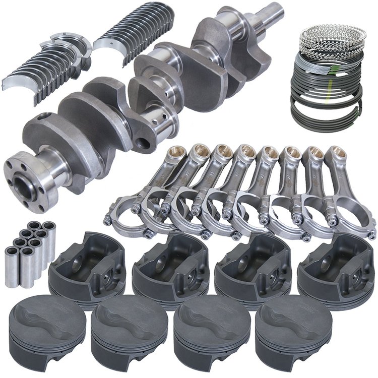 ROTATING ASSEMBLY 347ci