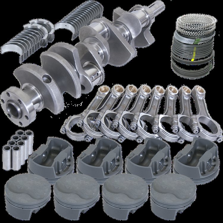 ROTATING ASSEMBLY