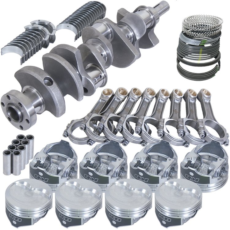 ROTATING ASSEMBLY