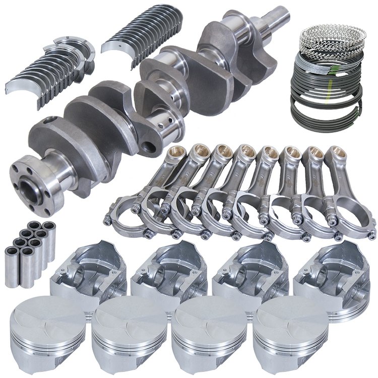 ROTATING ASSEMBLY
