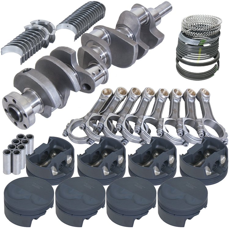 347 STROKER KIT W/TFS HDS