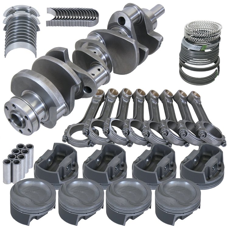 Eagle Ford 351W Street and Strip Rotating Assemblies