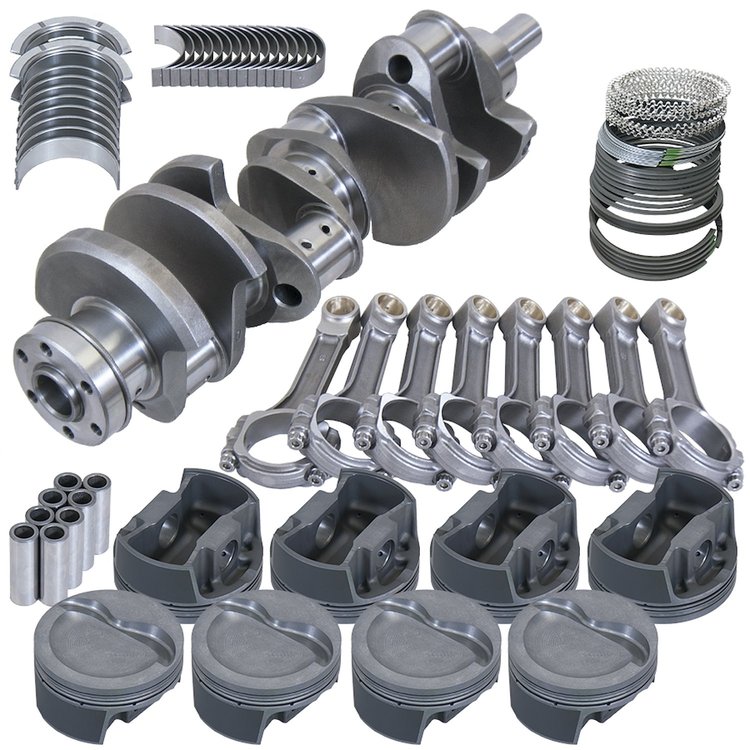 ROTATING ASSEMBLY FORD