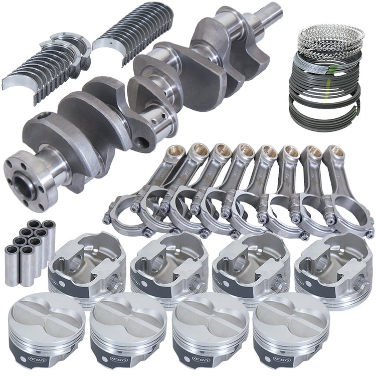 ROTATING ASSEMBLY FORD