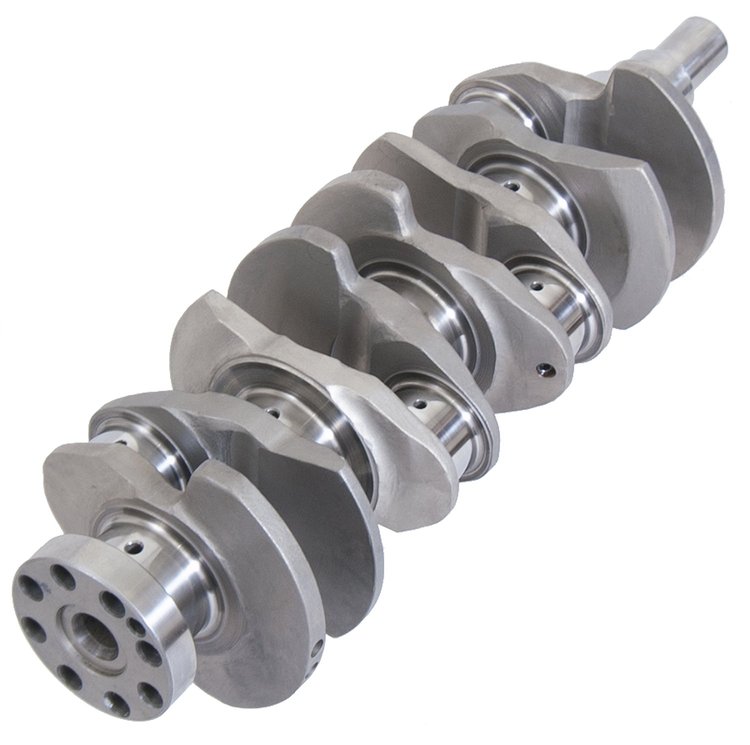 CRANKSHAFT FORGED STEEL