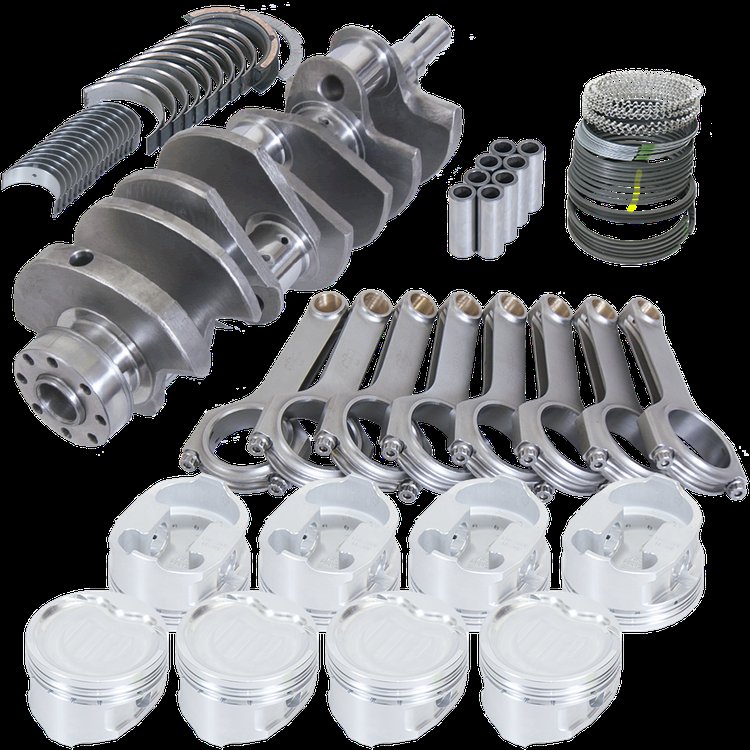 ROTATING ASSEMBLY FORD