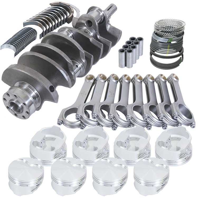Eagle Ford Modular 4.6L Street and Strip Rotating Assemblies