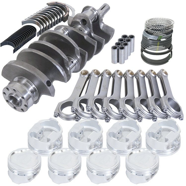 Eagle Ford Modular 4.6L Street and Strip Rotating Assemblies