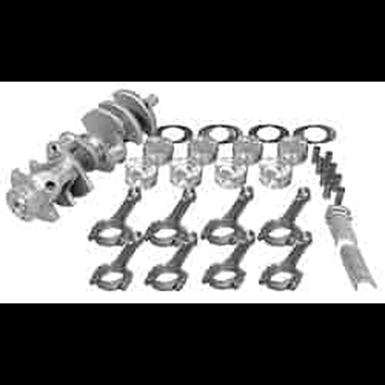 Rods & Cranks ROTATING ASSY .030 351W