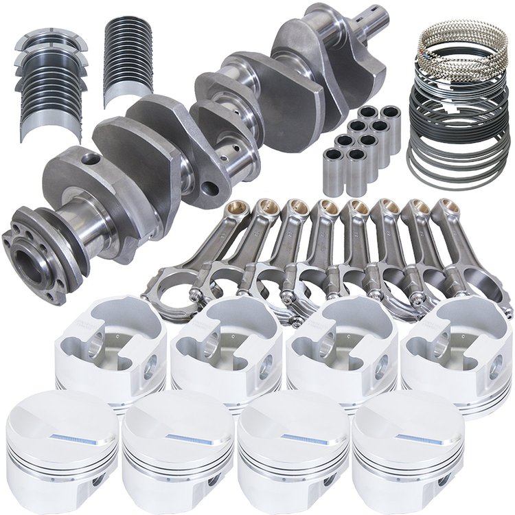 Eagle Chevy Big Block 2pc Seal Street and Strip Rotating Assemblies