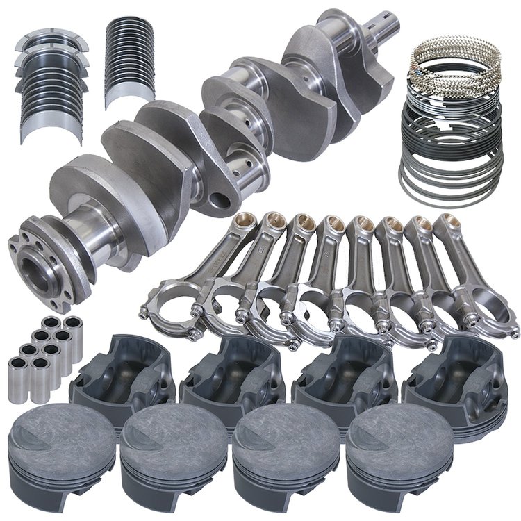 Eagle Chevy Big Block 2pc Seal Street and Strip Rotating Assemblies