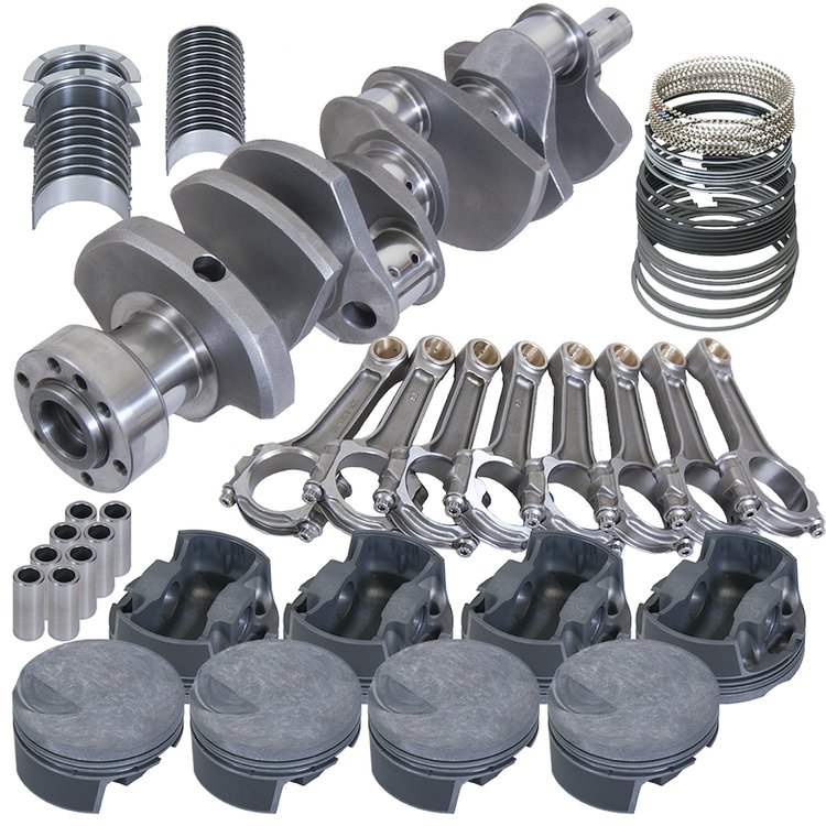Chevy Big Block 1pc Seal Street and Strip Rotating Assemblies