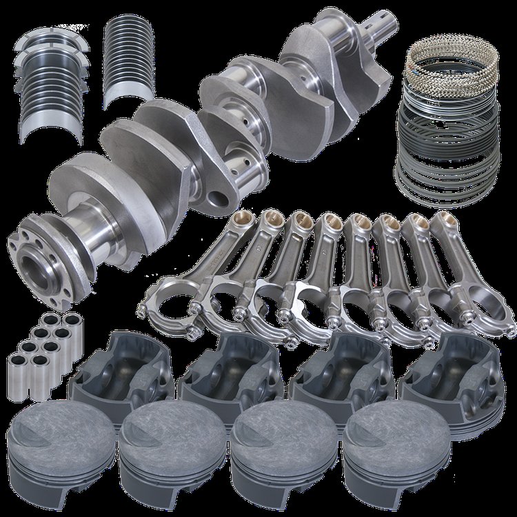 ROTATING ASSEMBLY CHEVY