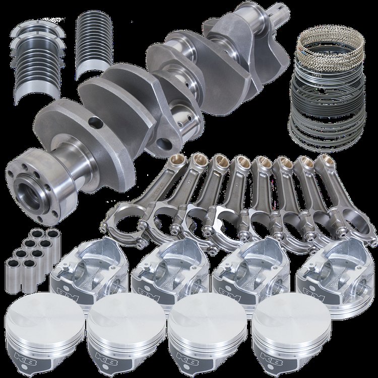 ROTATING ASSEMBLY CHEVY