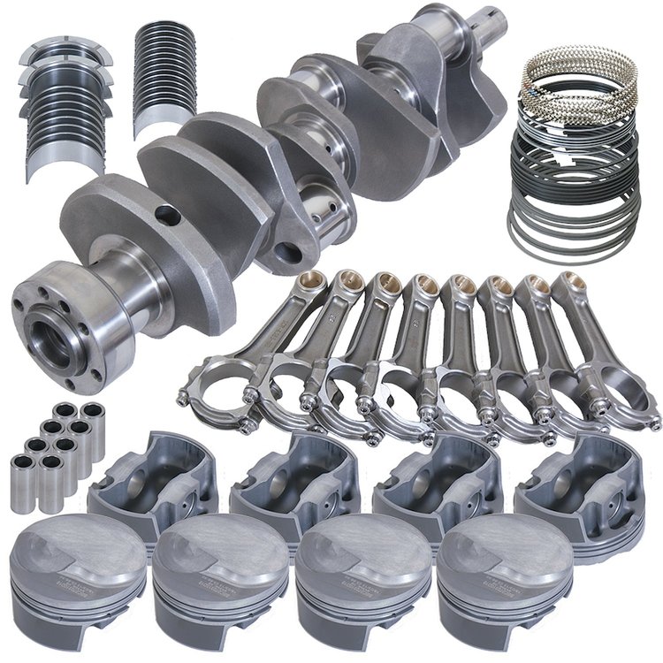 Eagle Chevy Big Block 1pc Seal Street and Strip Rotating Assemblies