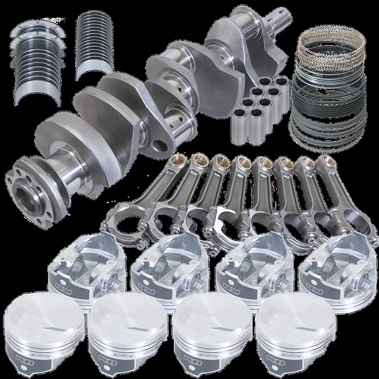 ROTATING ASSEMBLY CHEVY