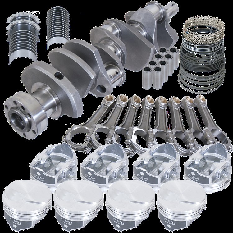 ROTATING ASSEMBLY CHEVY