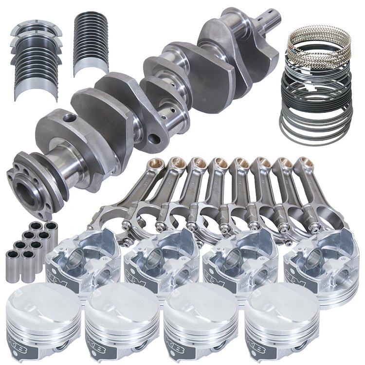 Eagle Chevy Big Block 2pc Seal Street and Strip Rotating Assemblies