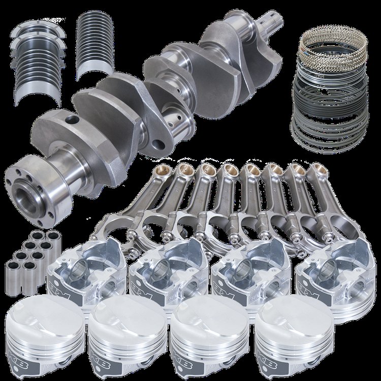 ROTATING ASSEMBLY CHEVY