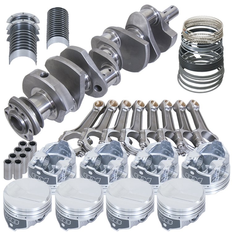 Eagle Chevy Big Block 2pc Seal Street and Strip Rotating Assemblies