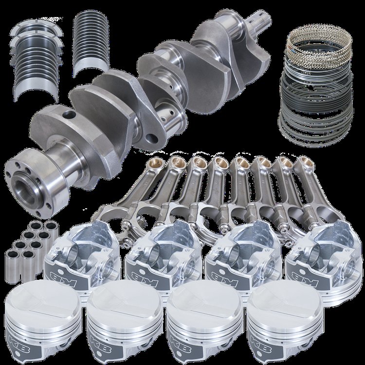 ROTATING ASSEMBLY CHEVY