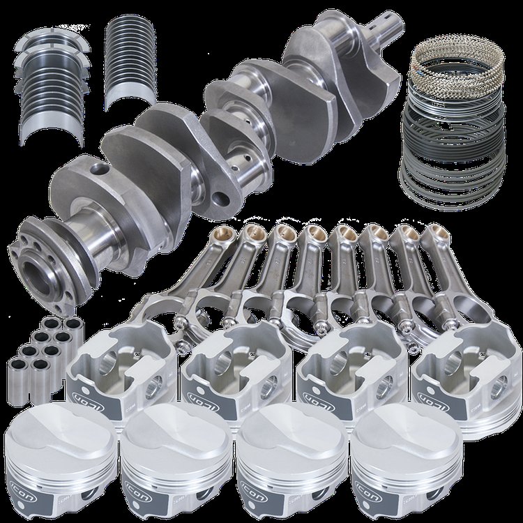 ROTATING ASSEMBLY CHEVY