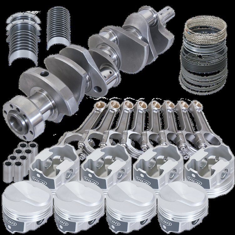 ROTATING ASSEMBLY CHEVY