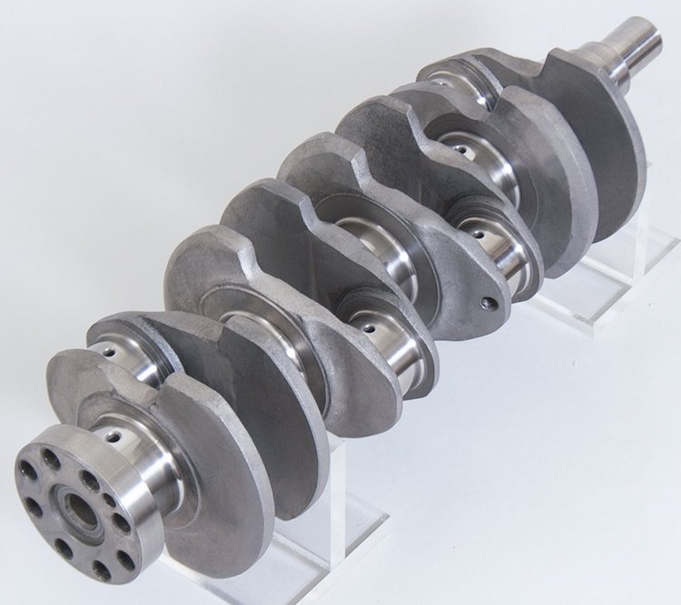 CRANKSHAFT FORGED STEEL