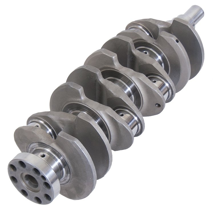 CRANKSHAFT FORGED STEEL