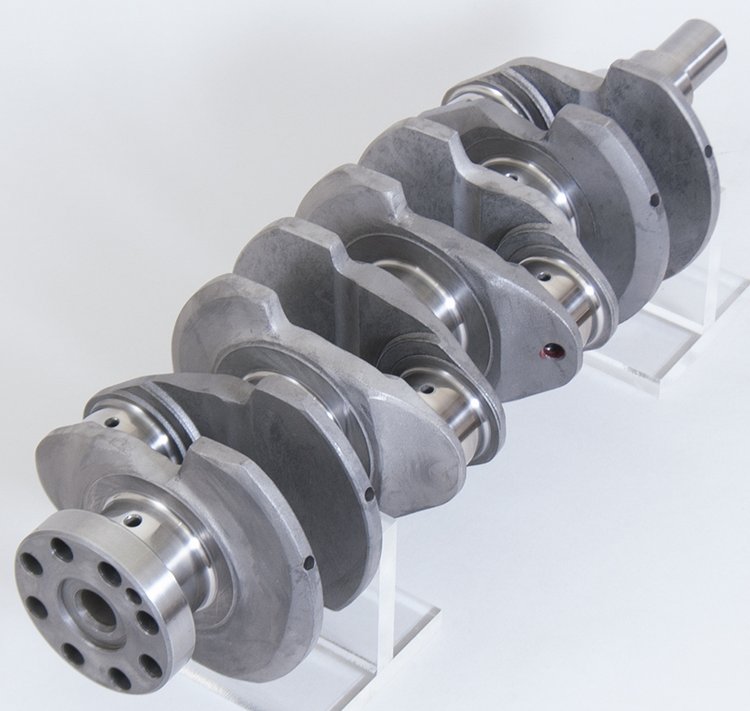 CRANKSHAFT FORGED STEEL