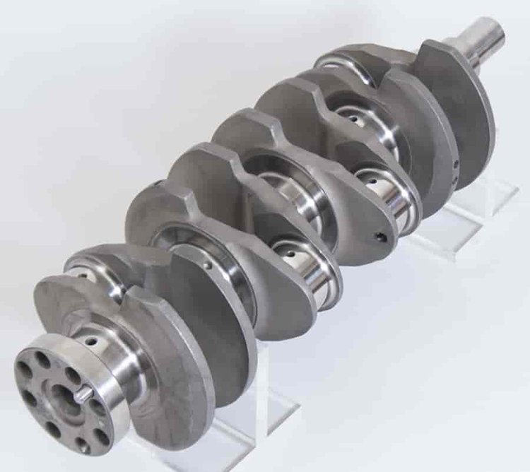 CRANKSHAFT FORGED STEEL