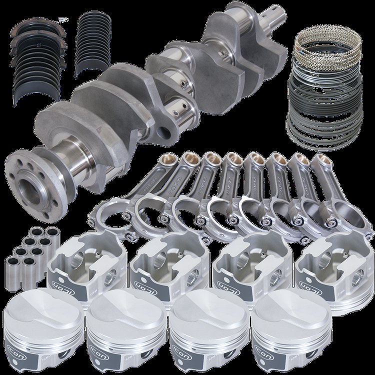 ROTATING ASSEMBLY CHEVY