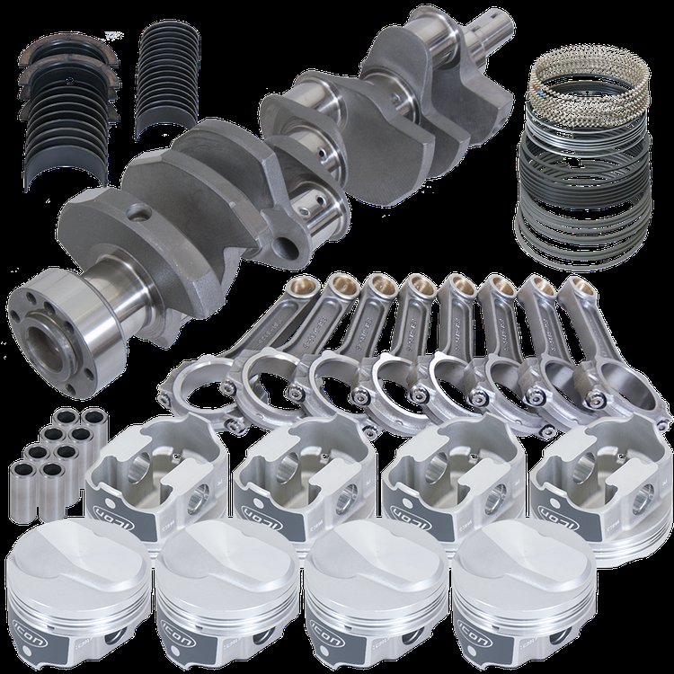 ROTATING ASSEMBLY CHEVY