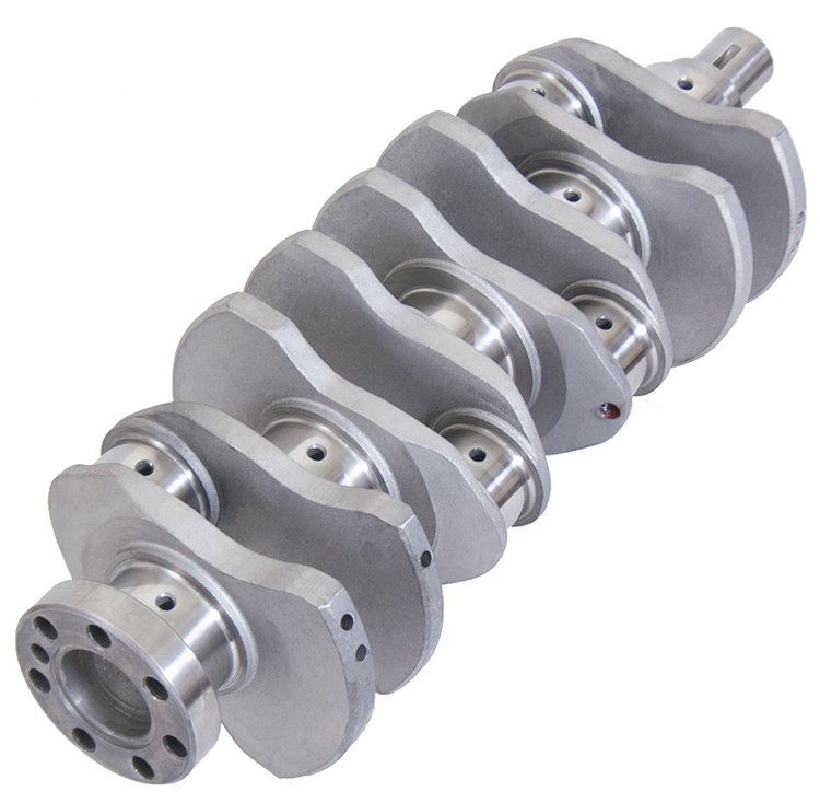 CRANKSHAFT FORGED STEEL