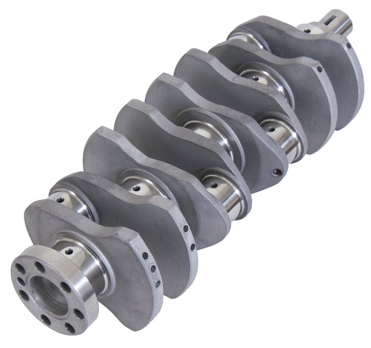 CRANKSHAFT FORGED STEEL