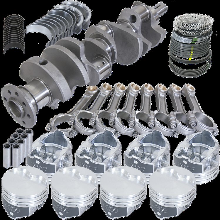 ROTATING ASSEMBLY CHRYSLR