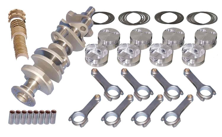 ROTATING ASSEMBLY CHRYSLR