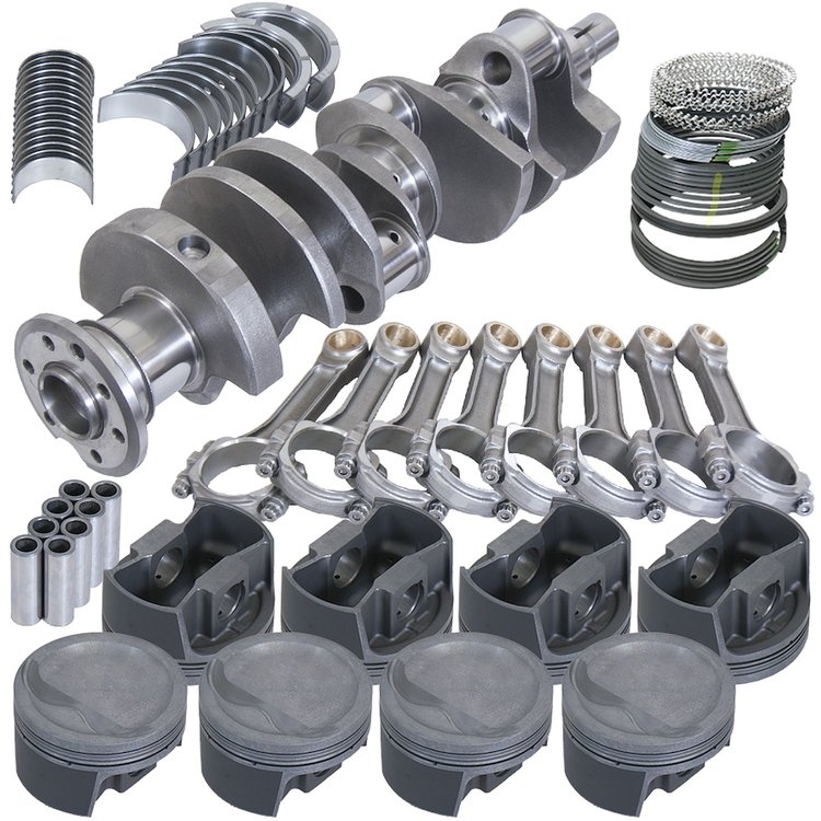 ROTATING ASSEMBLY
