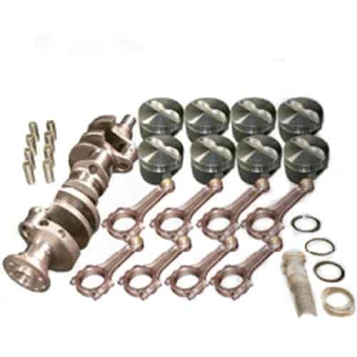 Eagle Small Block Mopar Street and Strip Rotating Assemblies