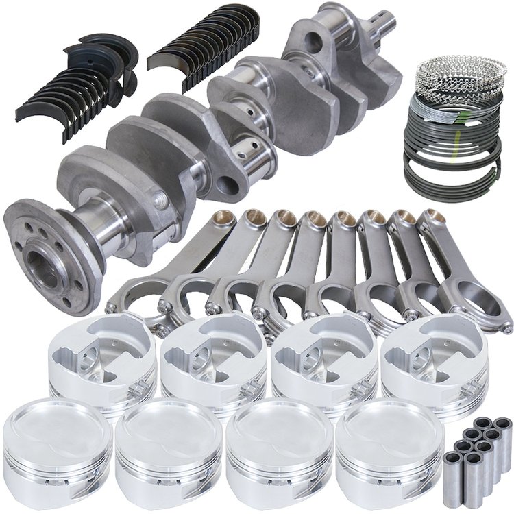 Eagle Chevy Competition Forced Induction Rotating Assemblies