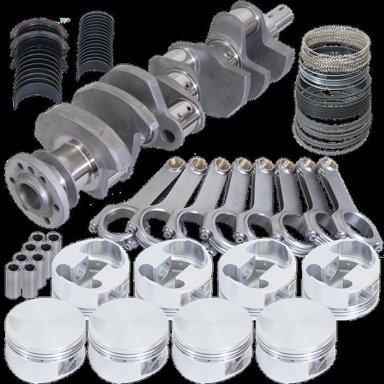 ROTATING ASSEMBLY CHEVY