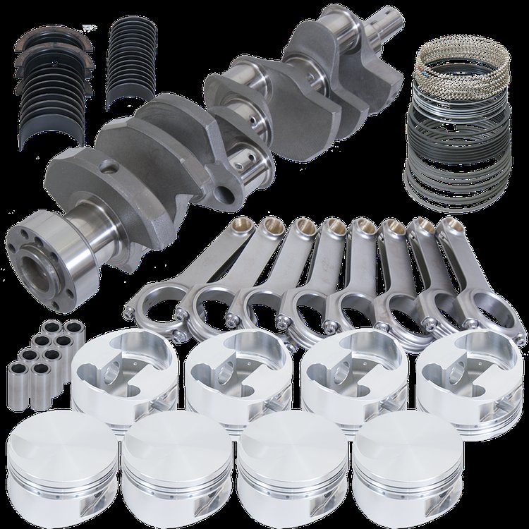 ROTATING ASSEMBLY CHEVY
