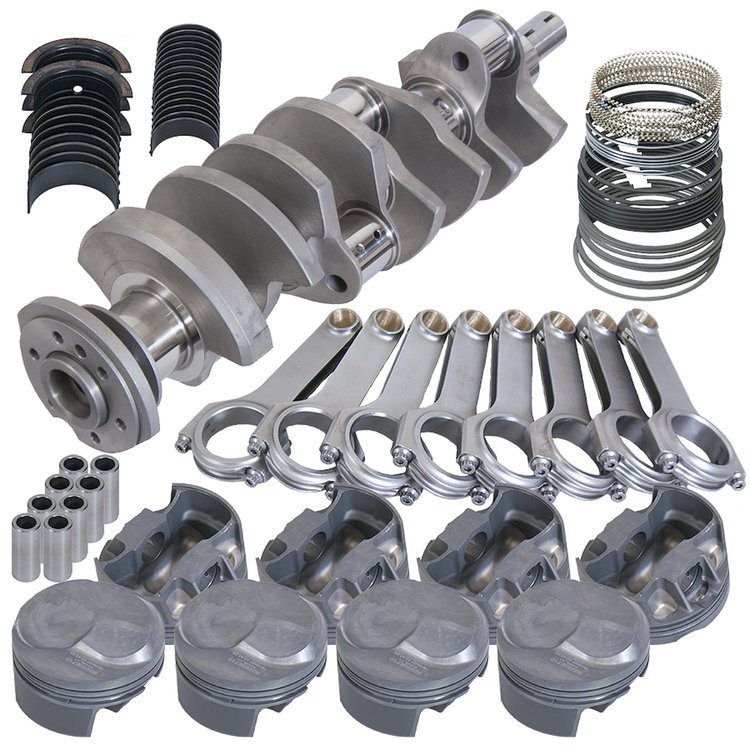 Eagle Chevy High Compression Rotating Assemblies