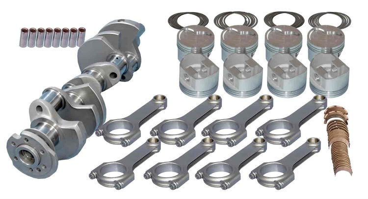 ROTATING ASSEMBLY CHEVY